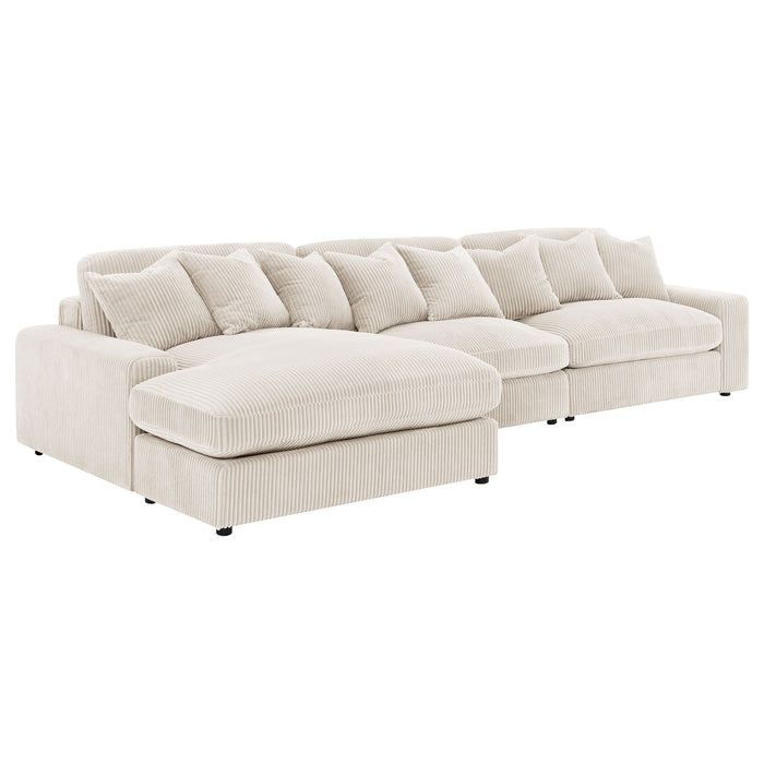 Blaine Sectional Sofa - Home Furniture And More (Brentwood, MD)