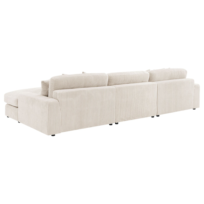Blaine Sectional Sofa - Home Furniture And More (Brentwood, MD)