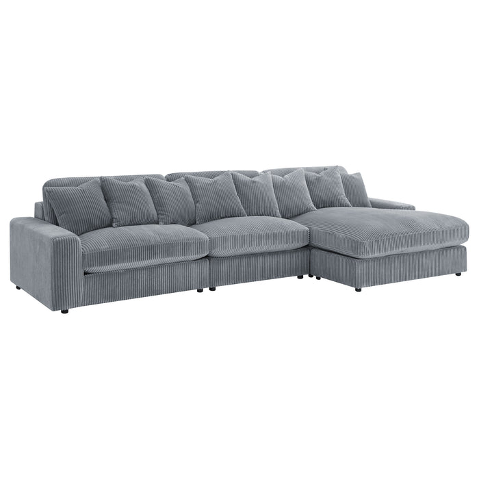 Blaine Sectional Sofa - Home Furniture And More (Brentwood, MD)