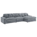 Blaine Sectional Sofa - Home Furniture And More (Brentwood, MD)
