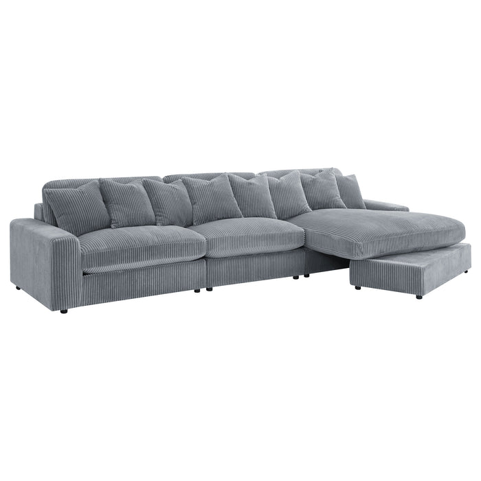 Blaine Sectional Sofa - Home Furniture And More (Brentwood, MD)