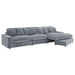 Blaine Sectional Sofa - Home Furniture And More (Brentwood, MD)