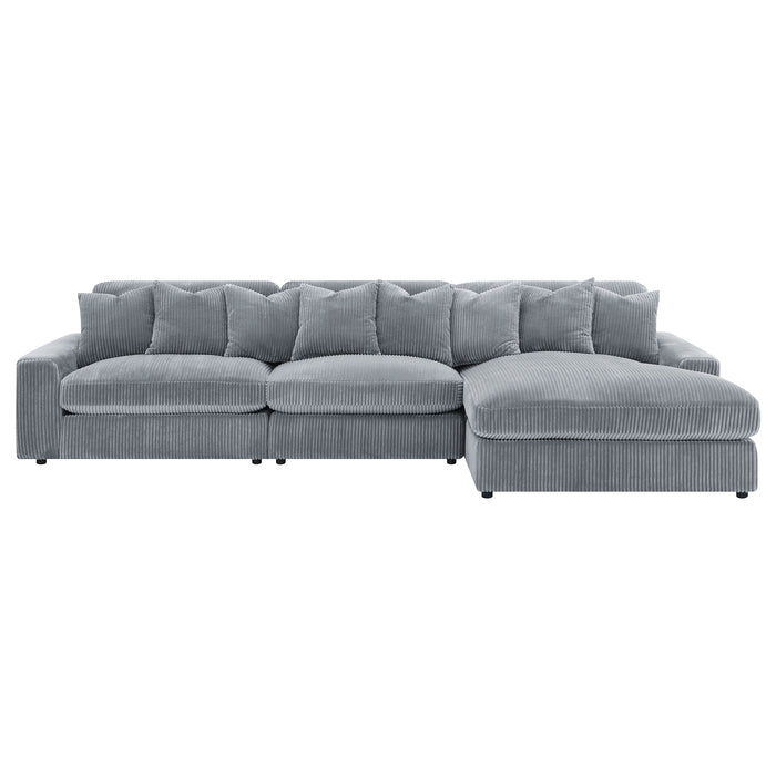 Blaine Sectional Sofa - Home Furniture And More (Brentwood, MD)