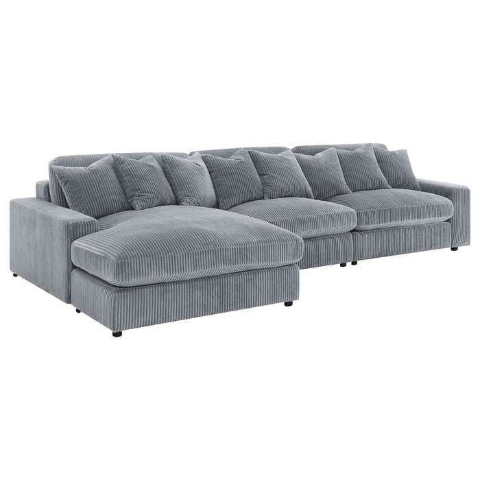 Blaine Sectional Sofa - Home Furniture And More (Brentwood, MD)
