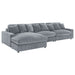Blaine Sectional Sofa - Home Furniture And More (Brentwood, MD)