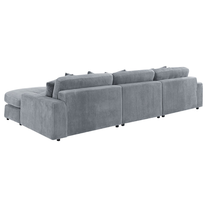 Blaine Sectional Sofa - Home Furniture And More (Brentwood, MD)