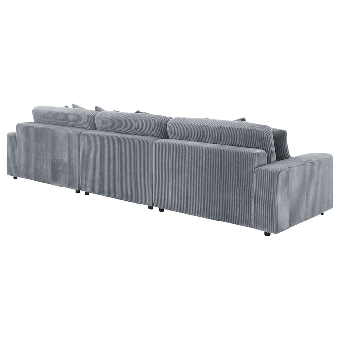 Blaine Sectional Sofa - Home Furniture And More (Brentwood, MD)