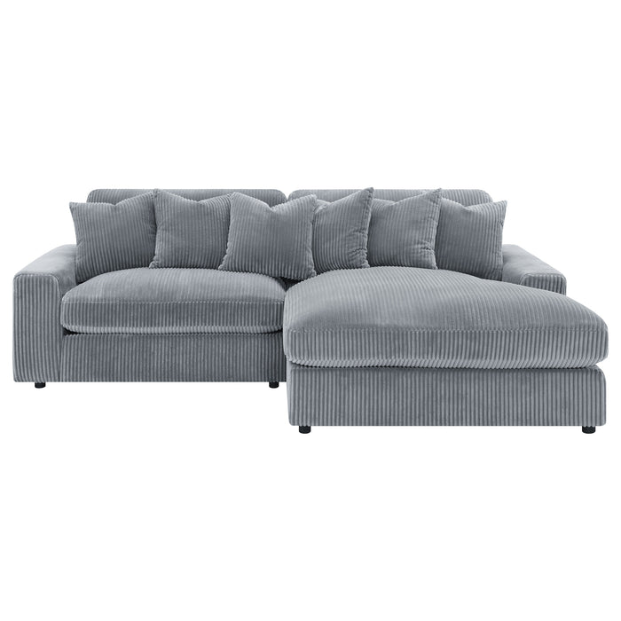 Blaine Sectional Sofa - Home Furniture And More (Brentwood, MD)