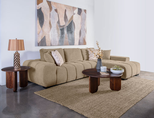 Octavia Sectional Sofa - Home Furniture And More (Brentwood, MD)