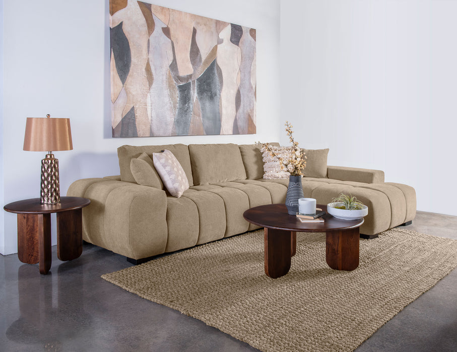 Octavia Sectional Sofa - Home Furniture And More (Brentwood, MD)