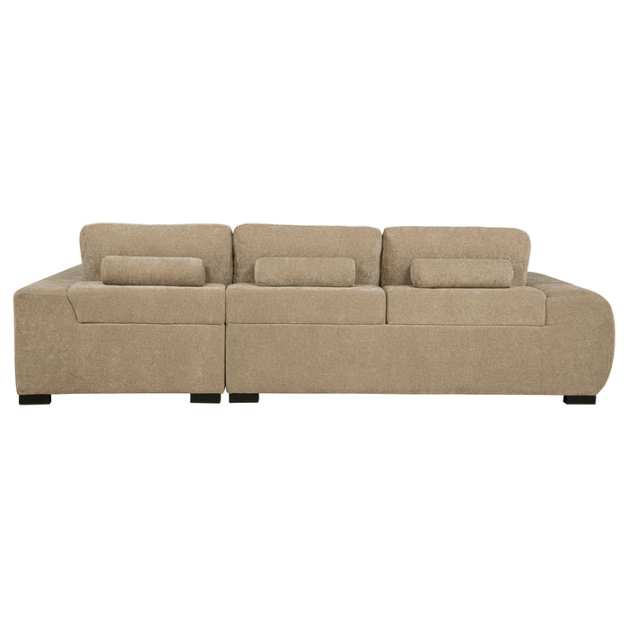 Octavia Sectional Sofa - Home Furniture And More (Brentwood, MD)