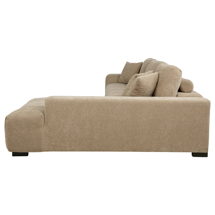 Octavia Sectional Sofa - Home Furniture And More (Brentwood, MD)