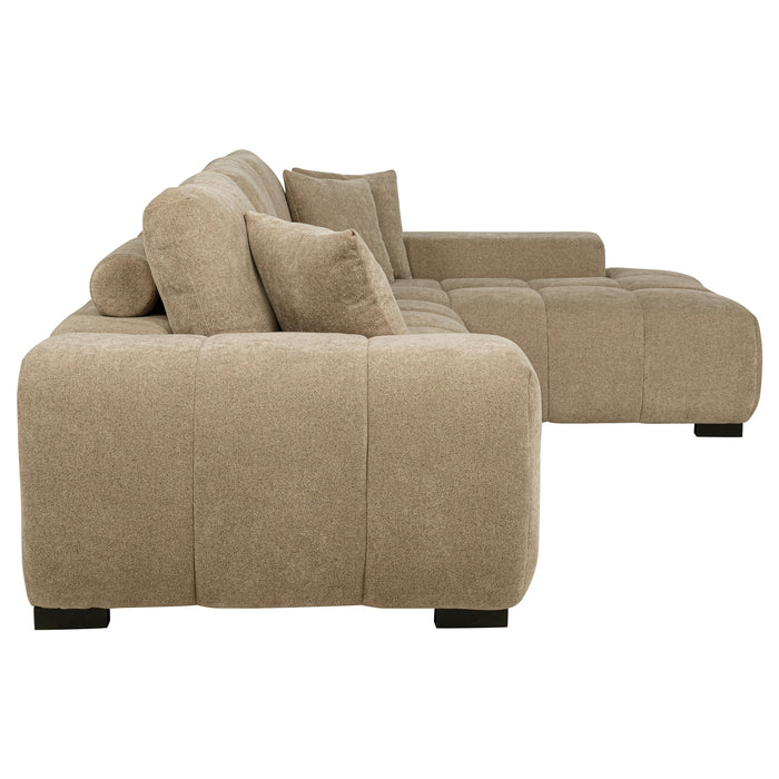 Octavia Sectional Sofa - Home Furniture And More (Brentwood, MD)