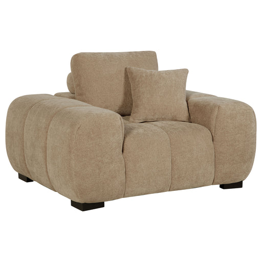 Octavia Accent Chair - Home Furniture And More (Brentwood, MD)
