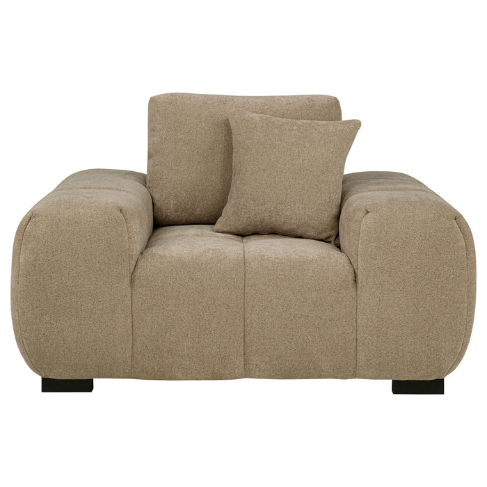 Octavia Accent Chair - Home Furniture And More (Brentwood, MD)