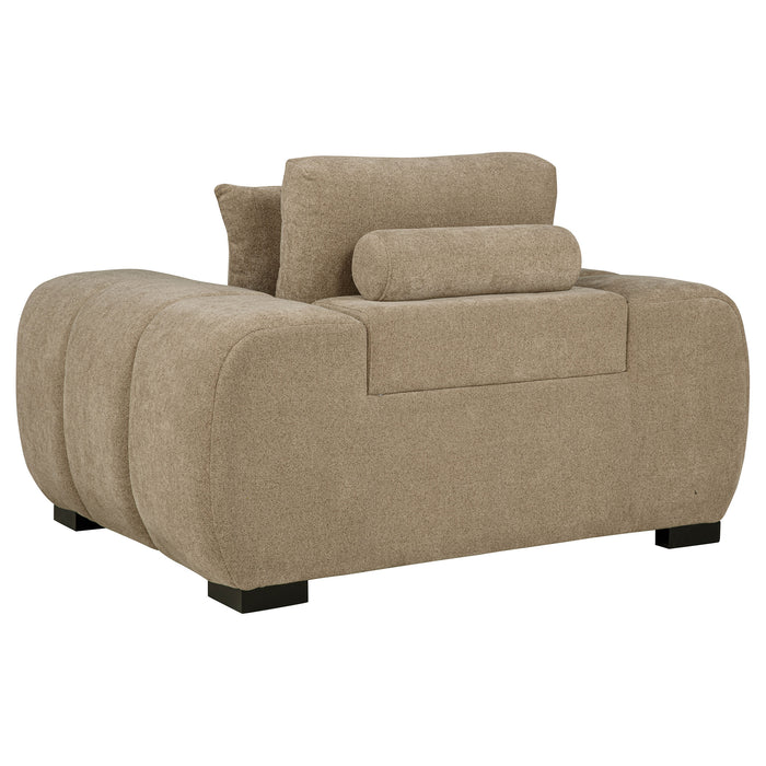 Octavia Accent Chair - Home Furniture And More (Brentwood, MD)