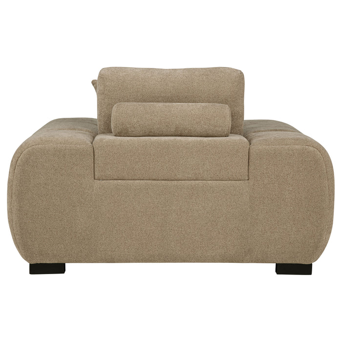 Octavia Accent Chair - Home Furniture And More (Brentwood, MD)