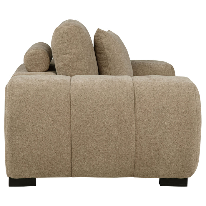 Octavia Accent Chair - Home Furniture And More (Brentwood, MD)