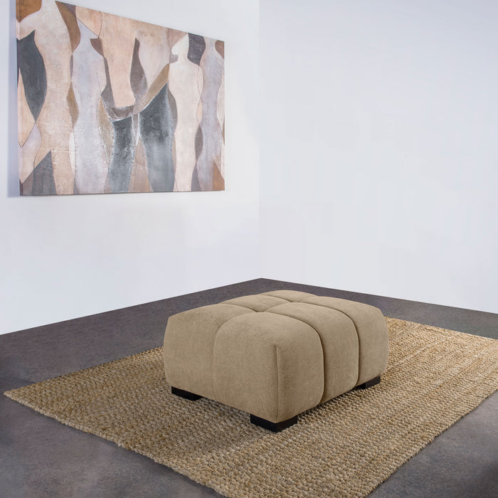 Octavia Ottoman - Home Furniture And More (Brentwood, MD)