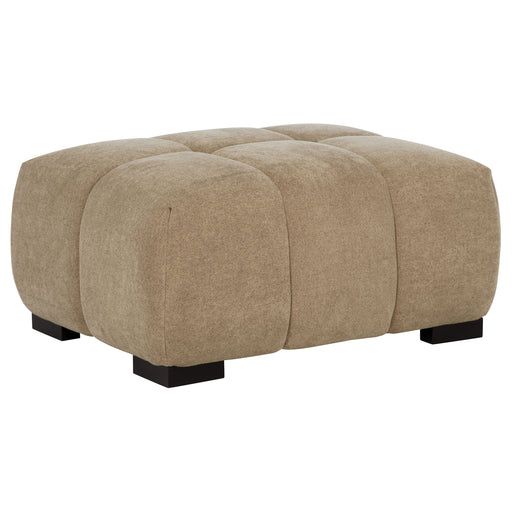 Octavia Ottoman - Home Furniture And More (Brentwood, MD)