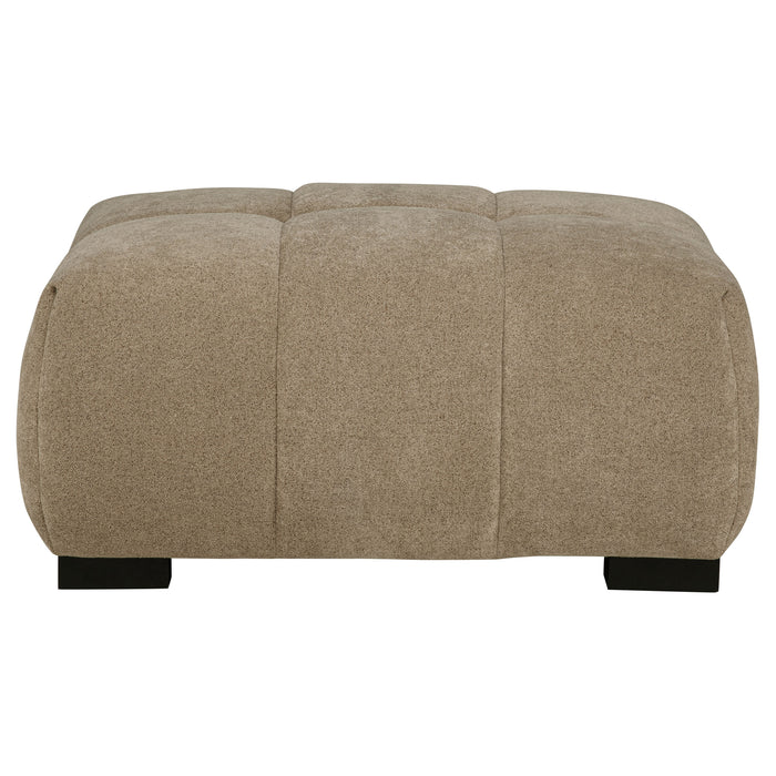 Octavia Ottoman - Home Furniture And More (Brentwood, MD)