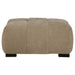 Octavia Ottoman - Home Furniture And More (Brentwood, MD)