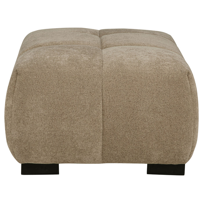 Octavia Ottoman - Home Furniture And More (Brentwood, MD)