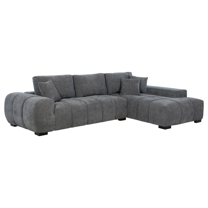 Octavia Sectional Sofa - Home Furniture And More (Brentwood, MD)