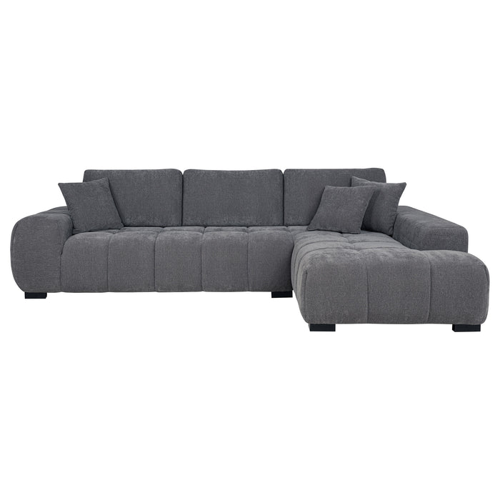 Octavia Sectional Sofa - Home Furniture And More (Brentwood, MD)