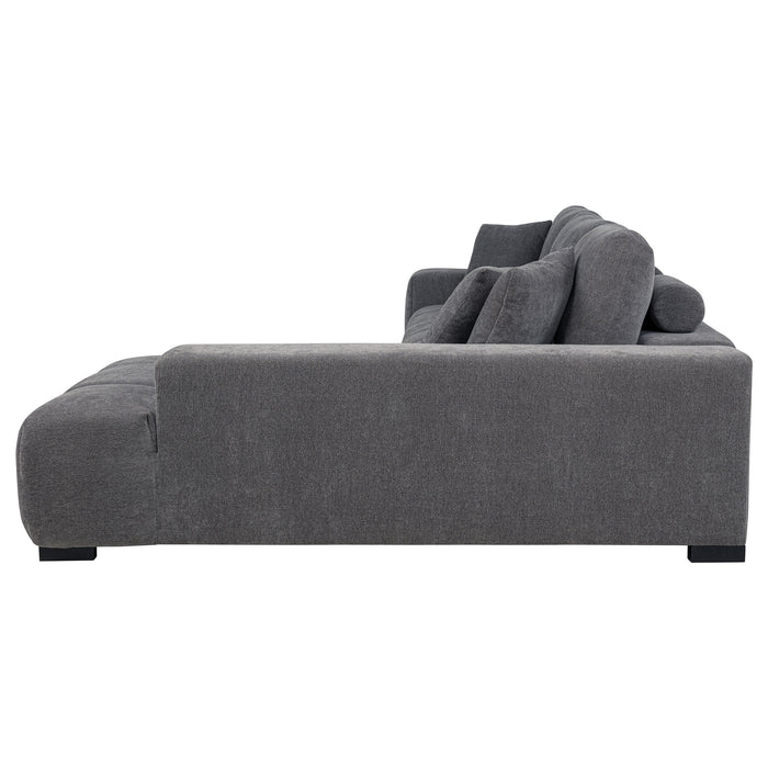 Octavia Sectional Sofa - Home Furniture And More (Brentwood, MD)