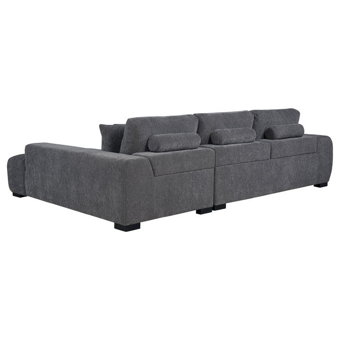 Octavia Sectional Sofa - Home Furniture And More (Brentwood, MD)