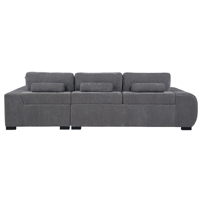 Octavia Sectional Sofa - Home Furniture And More (Brentwood, MD)