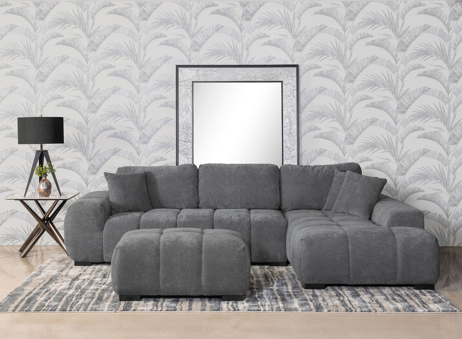 Octavia Sectional Sofa - Home Furniture And More (Brentwood, MD)