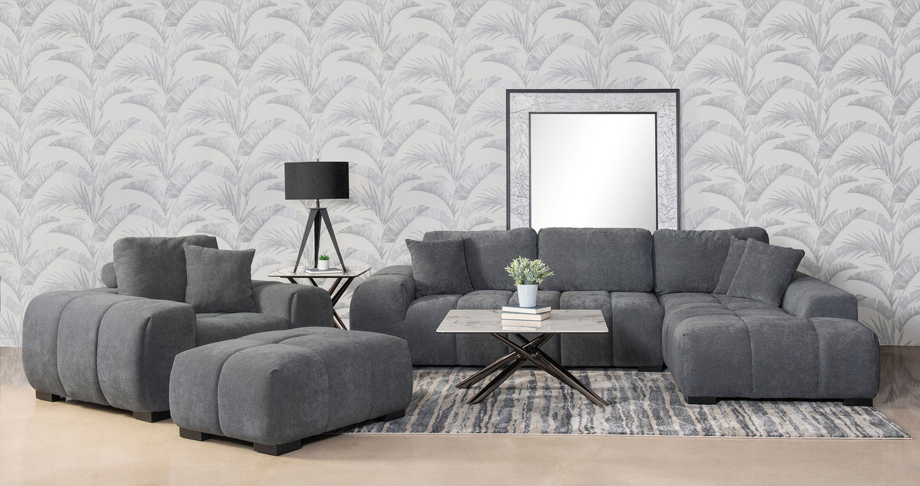 Octavia Sectional Sofa - Home Furniture And More (Brentwood, MD)