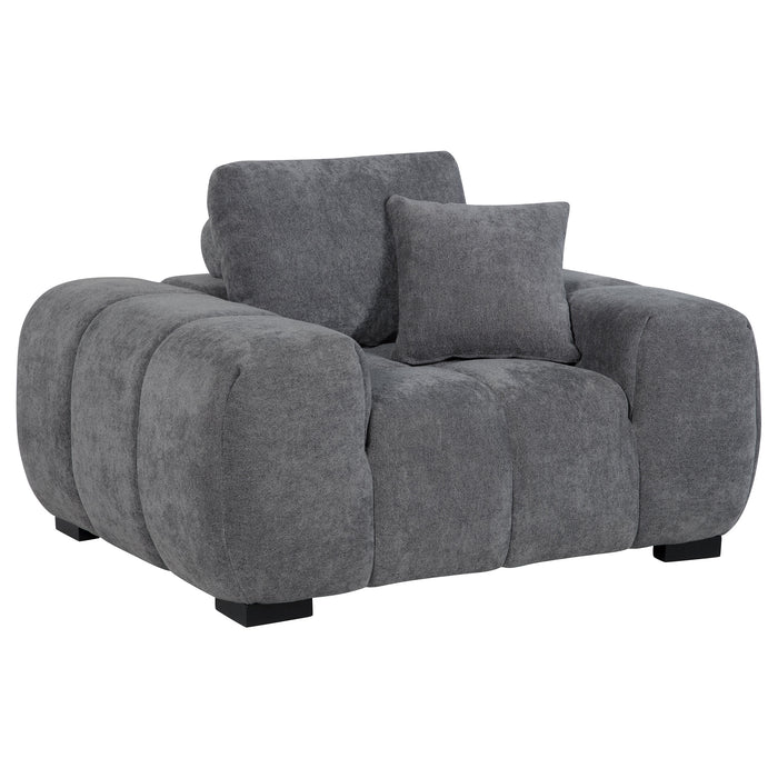 Octavia Accent Chair - Home Furniture And More (Brentwood, MD)
