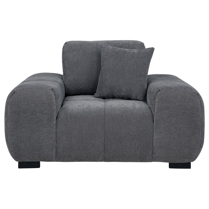 Octavia Accent Chair - Home Furniture And More (Brentwood, MD)