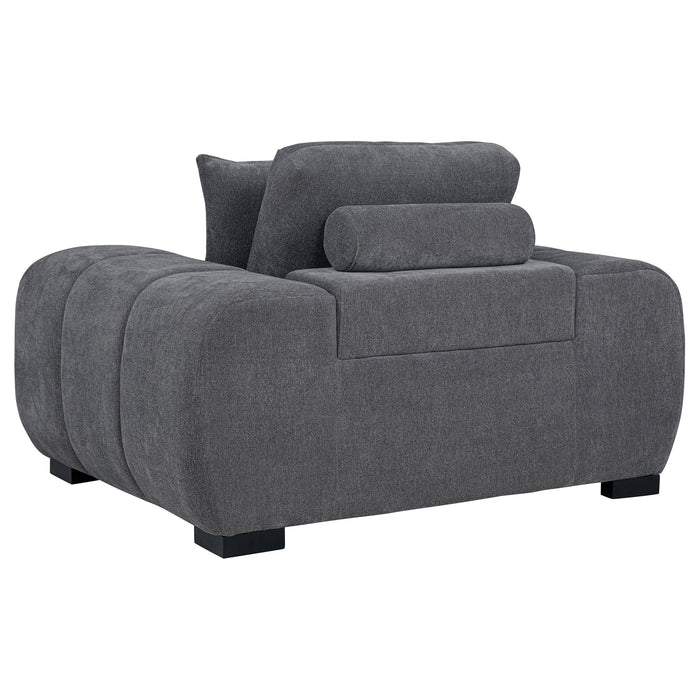 Octavia Accent Chair - Home Furniture And More (Brentwood, MD)