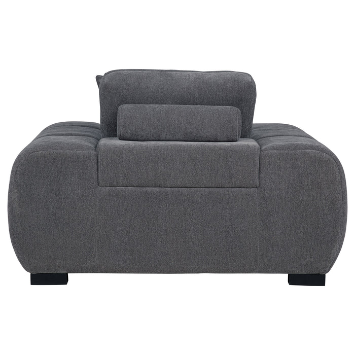 Octavia Accent Chair - Home Furniture And More (Brentwood, MD)