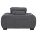 Octavia Accent Chair - Home Furniture And More (Brentwood, MD)