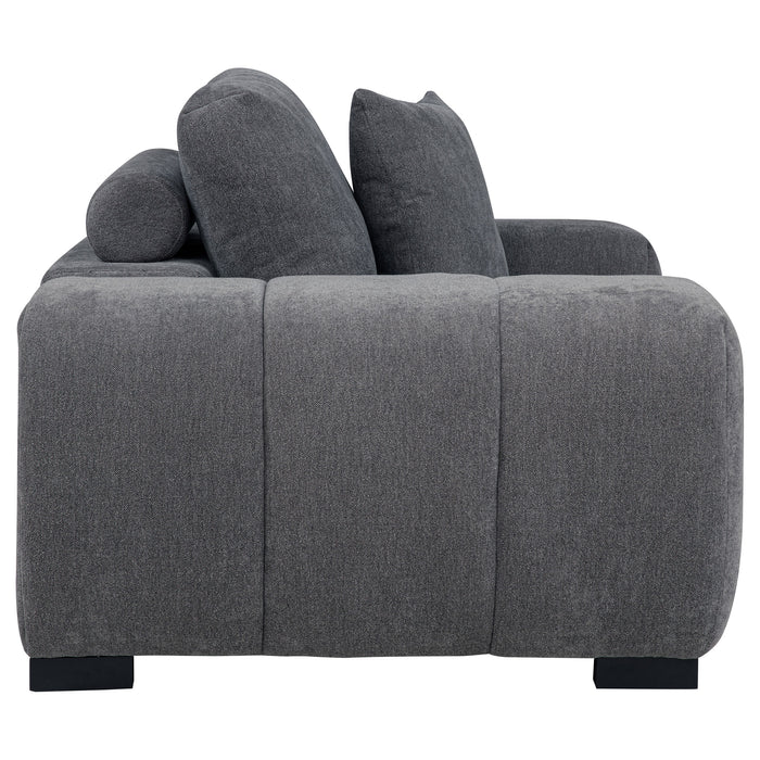 Octavia Accent Chair - Home Furniture And More (Brentwood, MD)