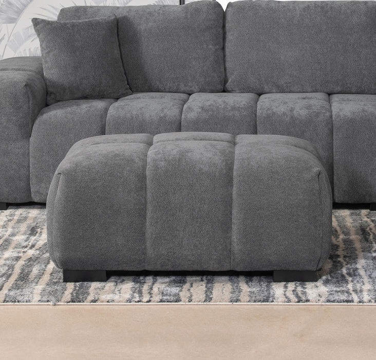 Octavia Ottoman - Home Furniture And More (Brentwood, MD)