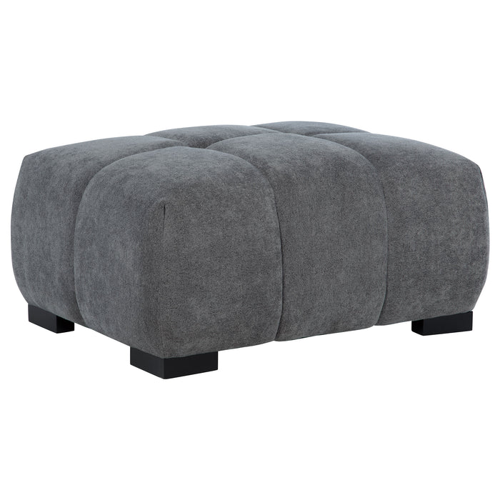 Octavia Ottoman - Home Furniture And More (Brentwood, MD)