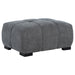 Octavia Ottoman - Home Furniture And More (Brentwood, MD)