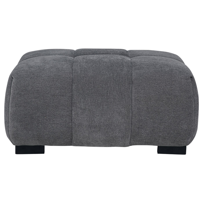 Octavia Ottoman - Home Furniture And More (Brentwood, MD)
