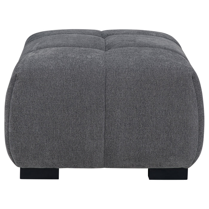 Octavia Ottoman - Home Furniture And More (Brentwood, MD)
