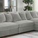 Blaine Armless Chair - Home Furniture And More (Brentwood, MD)