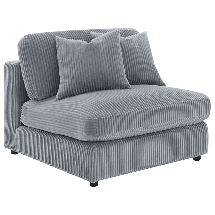 Blaine Armless Chair - Home Furniture And More (Brentwood, MD)