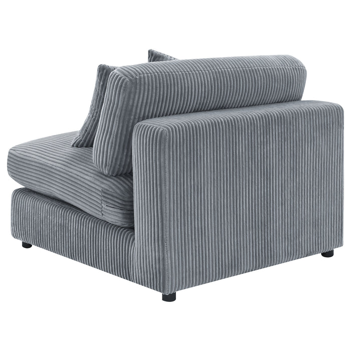 Blaine Armless Chair - Home Furniture And More (Brentwood, MD)