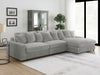 Blaine Armless Chair - Home Furniture And More (Brentwood, MD)