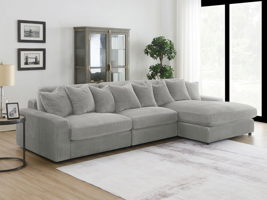 Blaine Armless Chair - Home Furniture And More (Brentwood, MD)
